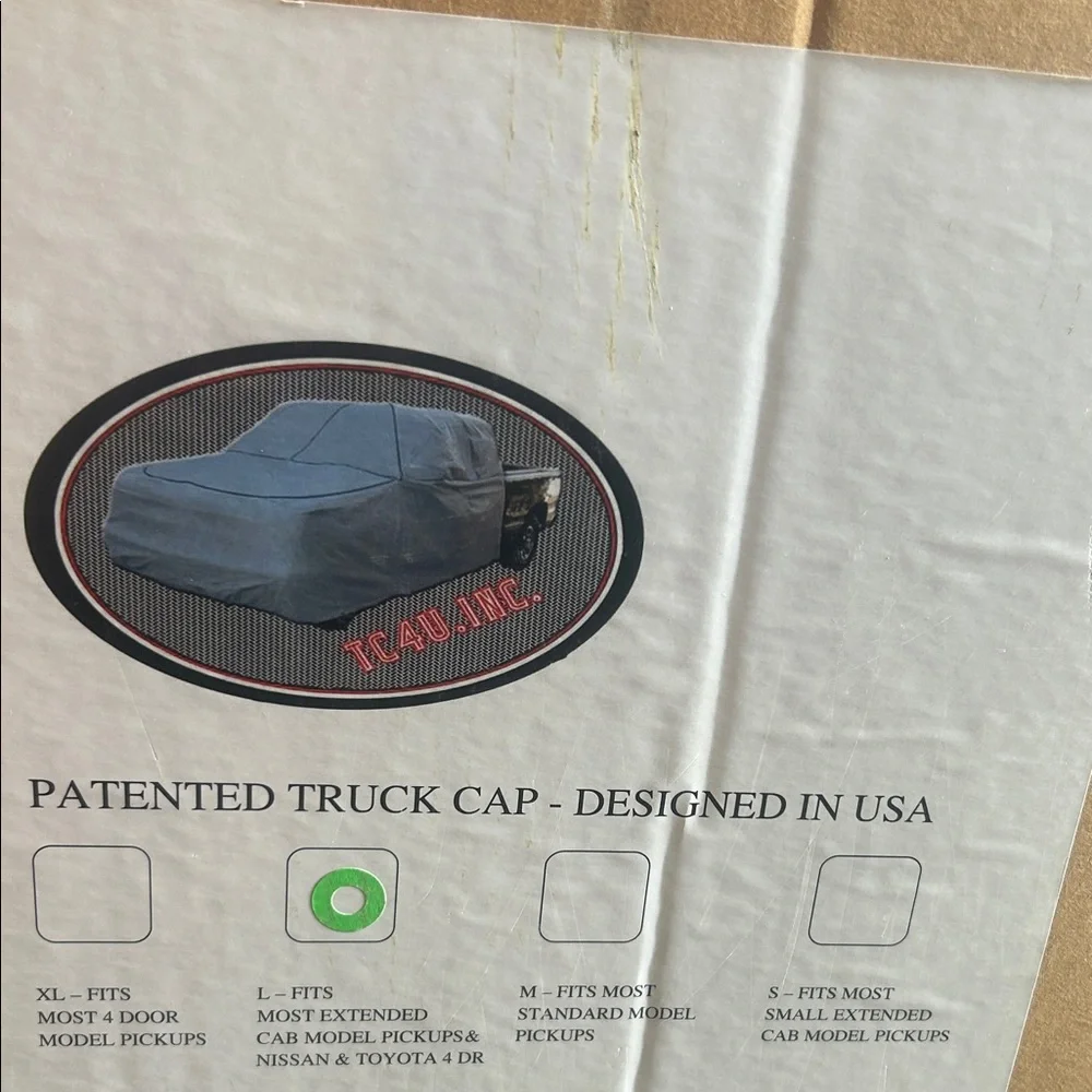 Navy Truck Cap